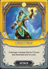 Astral Priest (Unclaimed)