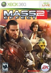 Mass Effect 2 (Xbox 360)