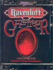 Ravenloft Gazetteer, Vol. 3