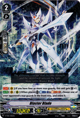 Blaster Blade - V-TD01/005EN (Artwork: B) - Foil - RRR