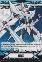 Imaginary Gift [Force] (Blaster Blade Art) - V-GM/0004EN - V-TD01 Promo