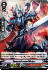 Dragon Armored Knight - V-TD02/004EN - Foil - RRR