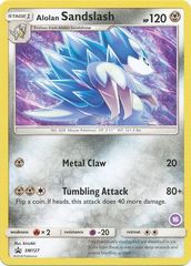 Alolan Sandslash - SM127 - Promo (Sandslash Deck 16)