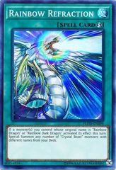 Rainbow Refraction - FLOD-EN098 - Super Rare - Unlimited Edition