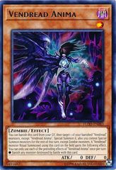 Vendread Anima - FLOD-EN083 - Rare - Unlimited Edition