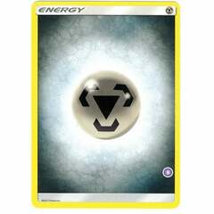 Metal Energy - 9 - Common (Sandslash Deck 9)