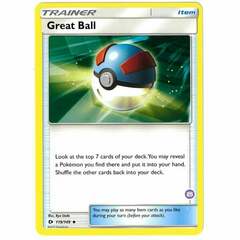 Great Ball - 119/149 - Uncommon (Sandslash Deck 25)