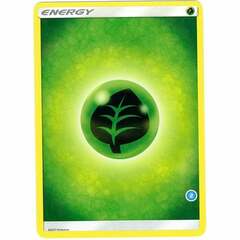 Grass Energy - 2 - Common (Ninetales Deck 2)