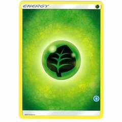 Grass Energy - 3 - Common (Ninetales Deck 3)