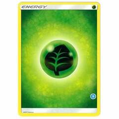 Grass Energy - 5 - Common (Ninetales Deck 5)