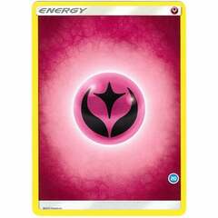 Fairy Energy - 20 - Common (Ninetales Deck 20)