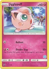 Jigglypuff - 71/111 - Common (Ninetales Deck 22)