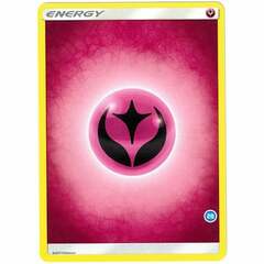 Fairy Energy - 28 - Common (Ninetales Deck 28)