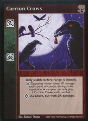 Carrion Crows