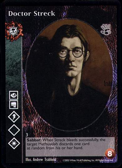Doctor Streck