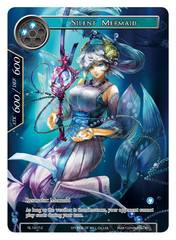 Silent Mermaid - RL 1807-2 - Promo