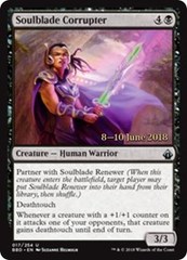 Soulblade Corrupter - Foil - Release Promo