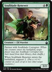 Soulblade Renewer - Foil - Release Promo