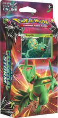 Celestial Storm Theme Deck - Sceptile