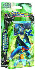 Celestial Storm Theme Deck - Swampert