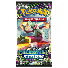 SM07 - Celestial Storm Booster Pack