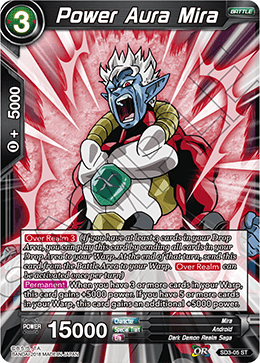 Power Auro Mira