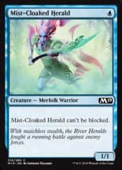 Mist-Cloaked Herald