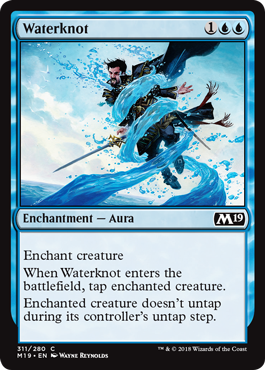 Waterknot - Planeswalker Deck Exclusive