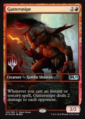 Guttersnipe - Foil