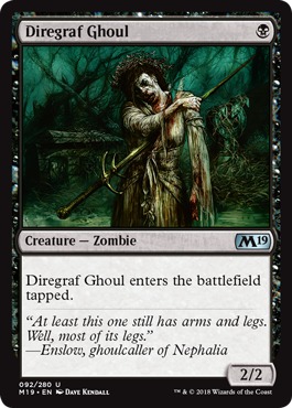 Diregraf Ghoul