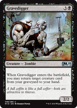 Gravedigger