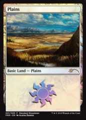 Plains (Alayna Danner) - Foil