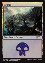 Swamp (Alayna Danner) - Foil