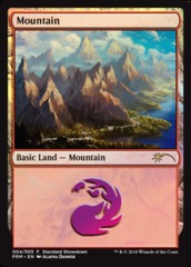 Mountain (Alayna Danner) - Foil