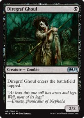 Diregraf Ghoul - Foil