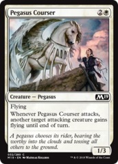 Pegasus Courser - Foil