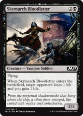 Skymarch Bloodletter - Foil