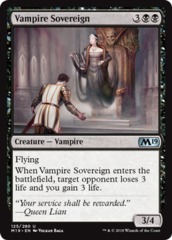 Vampire Sovereign - Foil