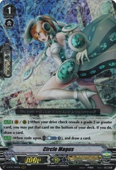 Circle Magus - V-BT01/009EN - RRR