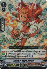 Flame of Hope, Aermo - V-BT01/011EN - RRR