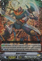 Asura Kaiser - V-BT01/012EN - RRR