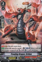 Prowling Dragon, Striken - V-BT01/034EN - R