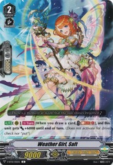 Weather Girl, Juice - V-BT01/051EN - C