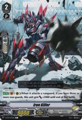 Iron Killer - V-BT01/070EN - C