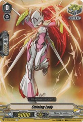 Shining Lady - V-BT01/079EN - C