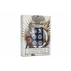 Age Of Sigmar: Command & Status Dice