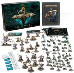 Age Of Sigmar: Soul Wars