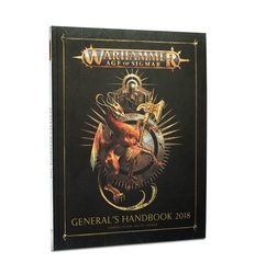 Age Of Sigmar: General's Handbook 2018 (Softback)