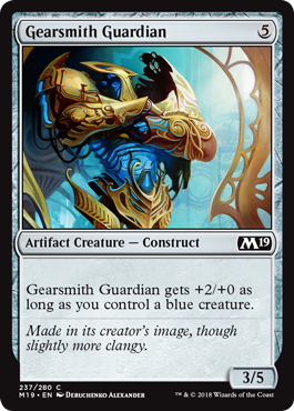 Gearsmith Guardian