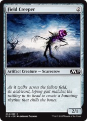 Field Creeper - Foil